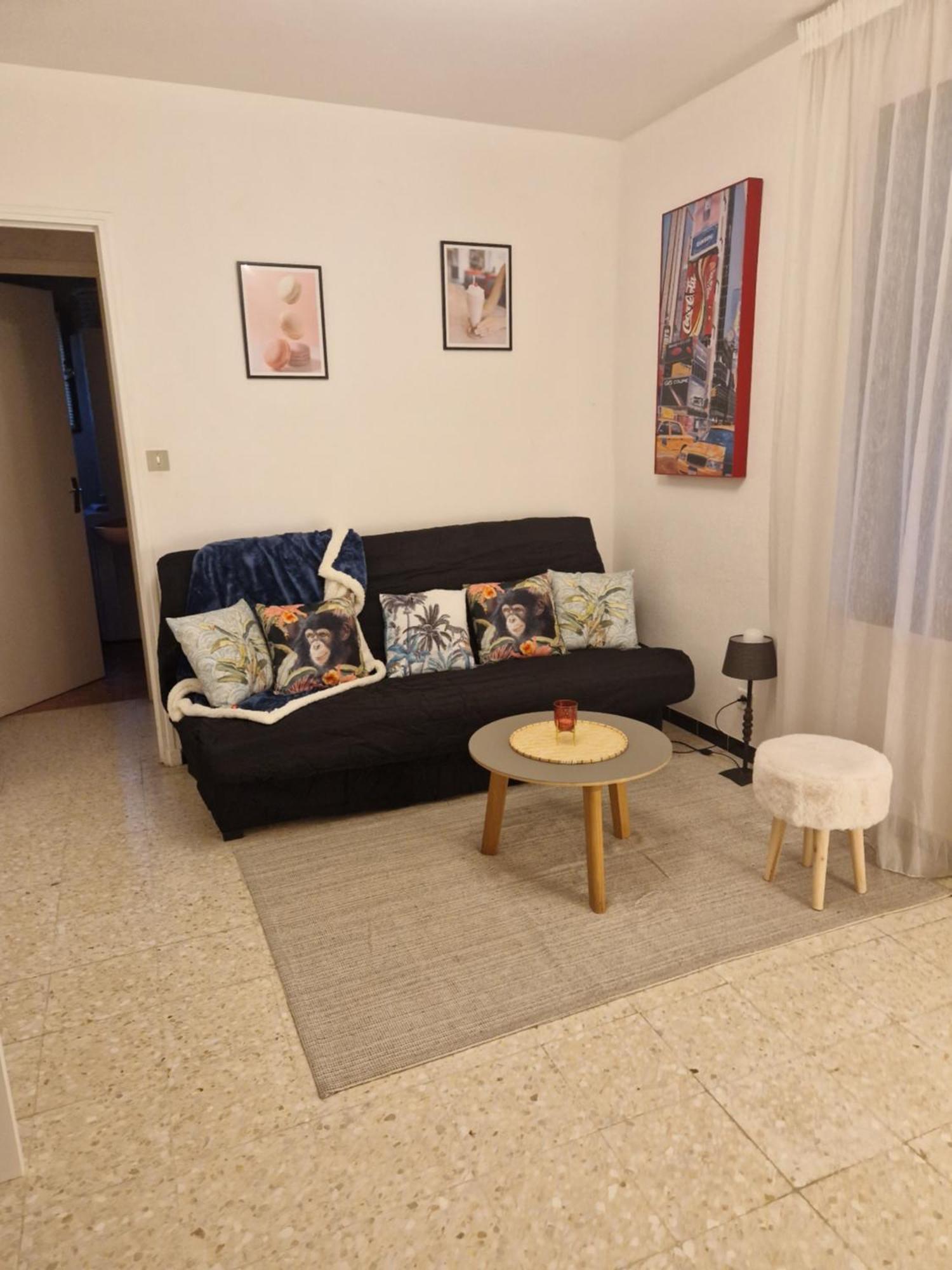 Appartement 4 Personnes Avignon Exteriér fotografie